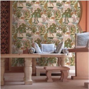 Holden luxury wall paper Animal Palace